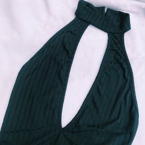 NWOT Fashion Nova “Jolie” Bodsuit